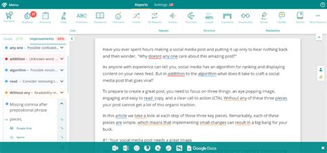 Prowritingaid Tutorial 的图像结果