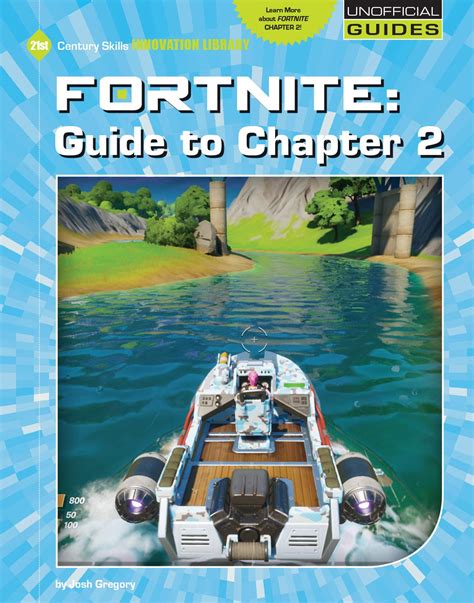 Fortnite Guide to Chapter 2 (Unofficial Guides) : Gregory, Josh: Amazon ...