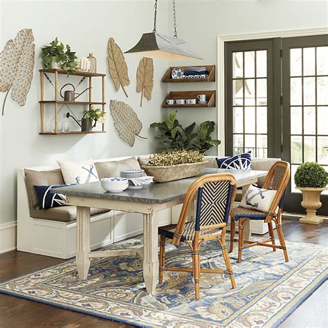 Jute Leaf Plaques | Ballard Designs