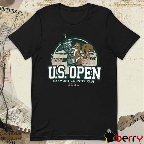 Official 2025 U.S. Open Ahead Instant Oakmont Country Club t-shirt ...