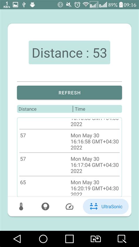 Android Arduino Bluetooth 的图像结果