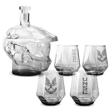 Halo Infinite Master Chief Helmet 6-Piece Whiskey India | Ubuy