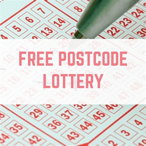 Free Postcode Lottery 的图像结果