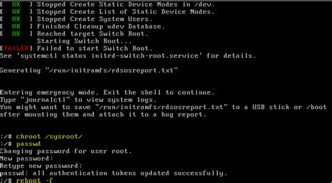Image result for Emergency Boot Linux