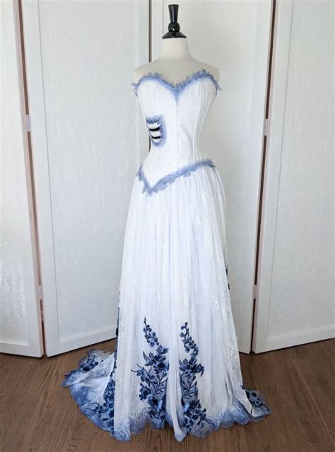 Image result for Corpse Bride Costume Pattern