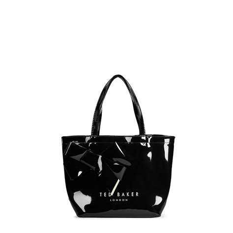 Buy Women Black Casual Tote Bags Online - 861362 | The Collective