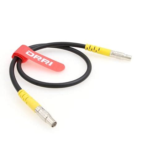 DRRI ARRI MVF-2 viewfinder to ARRI Alexa Mini LF Cine Camera Cable 1.5 ...