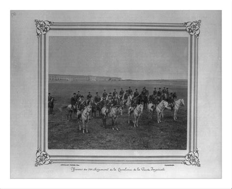 Amazon.com: Historic Print (L): [Officers of the Second Cavalry ...