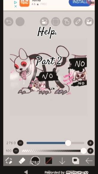 Fixing dandys world R34 😬 part.2 #dandysworld - YouTube