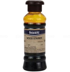 SHEENLAC wood stainer rose wood Wood Varnish Price in India - Buy ...