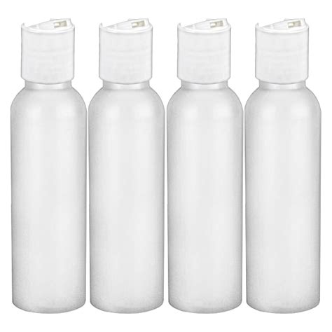 Pack of 4 : MoYo Natural Labs HDPE 2OZ DISC CAP BPA FREE No Leak Disc ...