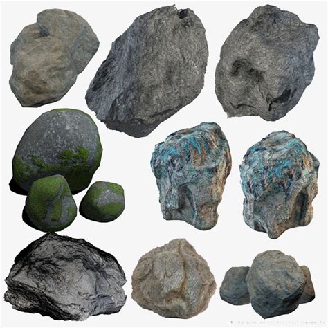 常见石头种类图片大全,常见的石头种类,150种常见岩石标本(第2页)_大山谷图库