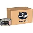 Meowsi by HUFT Chicken Breast Pate Canned Wet Cat Food - 80 gm | Pack ...