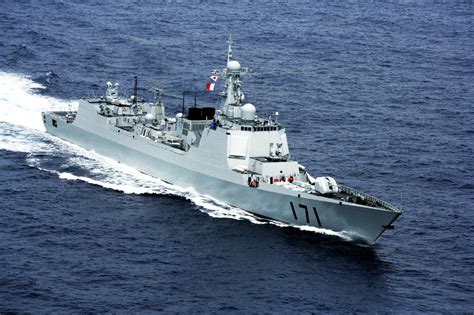 南海舰队052D昆明舰使用中部分性能已超出设计指标|南海舰队|052D|昆明舰_新浪军事_新浪网