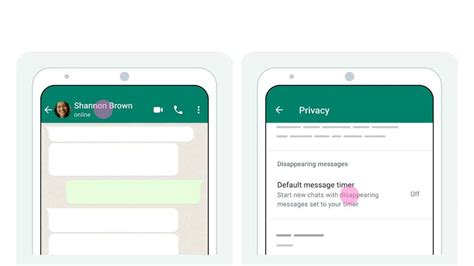 WhatsApp's disappearing messages feature: What it is & how to use it
