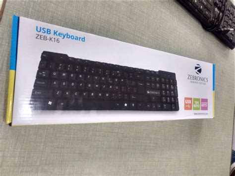 Image result for Zebronics Keyboard Repair