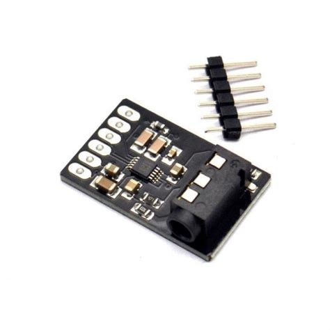 Buy CJMCU-4344 CS4344 Digital to Analog Stereo Audio Conversion Module ...