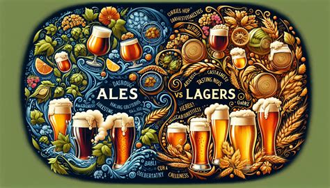 Lager vs Ale: Key Differences Every Beer Lover Should Know