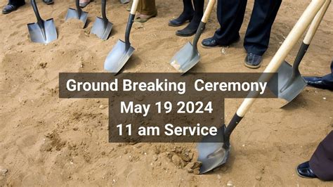Official Groundbreaking for new expansion, 1010 S Bowie Dr, Weatherford ...