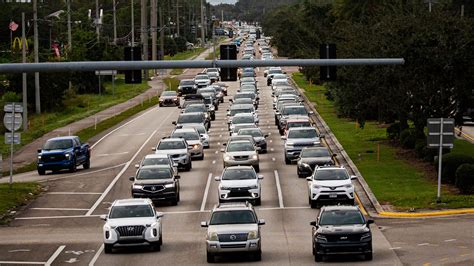 From Fort Myers Beach to Marco Island traffic has never been worse