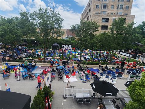 Aug 28 | Skip the Lawn Chairs: Arlington Heights’ Best Concert View is ...