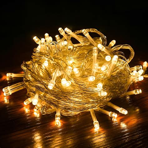 Image result for LED String Lights Indoor