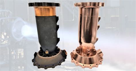 Additive Manufacturing Rocket Engine 的图像结果