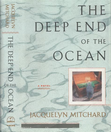 THE DEEP END OF THE OCEAN.: Mitchard, Jacquelyn.: 9780002255455: Amazon ...