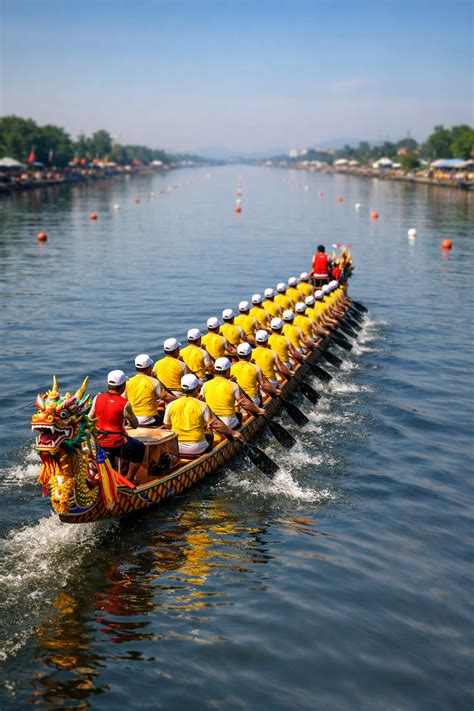 International Dragon Boat League (IDBL) | India’s First Global Dragon ...