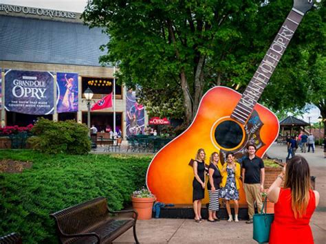 Country Music History Nashville