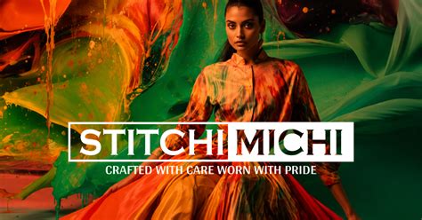 Stitchi Michi - Crafted with Care, Worn with Pride