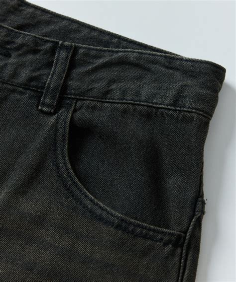 MR HEARTS/MR HEARTS ミスターハーツ VINTAGE WASH FLARE DENIM 【限定展開】｜Daytona ...