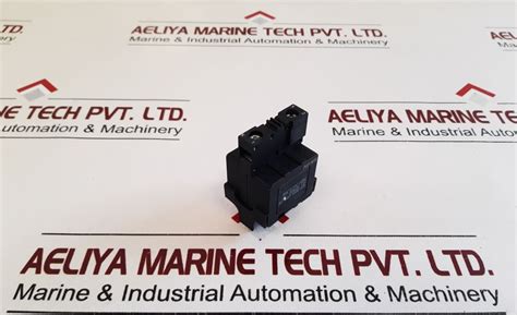 Siemens 3Sb3400-3C Actuator/Indicator Lamp Transformer – Aeliya Marine Tech