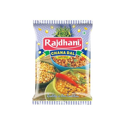 Rajdhani Chana Dal 500g - Albine