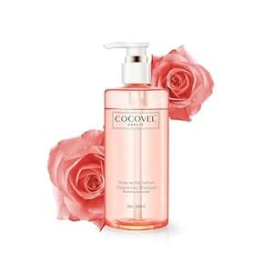 Buy Rose De Mai Perfumed Anti-Dandruff Shampoo, 300ml – Luxuriously ...