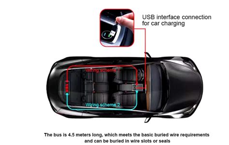20x64 Programmable LED Car Sign Flexible Screen Display universal for ...