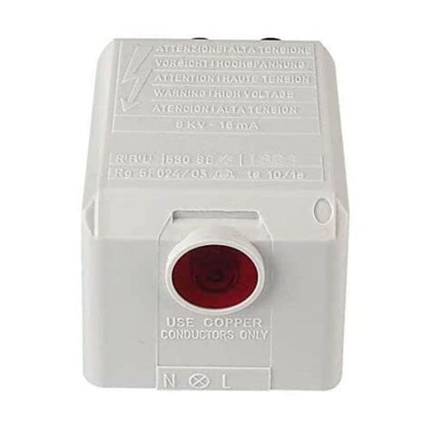 Buy NEW 530SE Control Box Combustion Flame Detector Flame Sensor ...