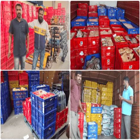 Grocery Damage and Expired Stock | Bangalore Mart Inc