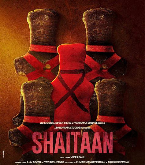 Ajay Devgn, R Madhavan & Jyothika look intense in newest poster of ...