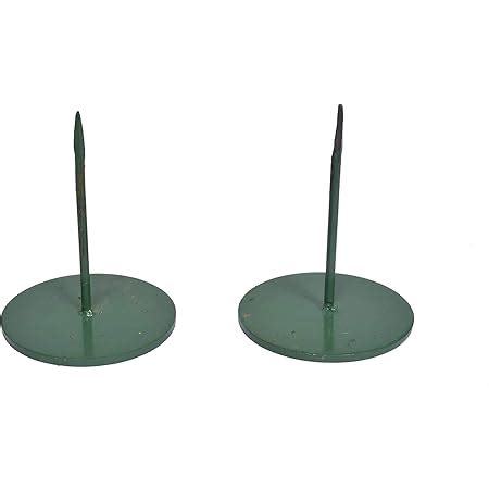 Buy Daedal Crafters- A Pair of Banana stem Stand to Hold The Banana ...