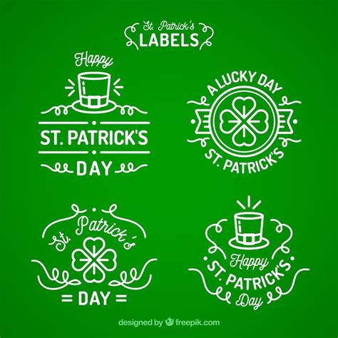 Shamrock logo Images - Free Download on Freepik