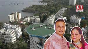 Inside Anil Ambani and Tina Munim's LUXURIOUS Rs 5000 crore Mumbai ...