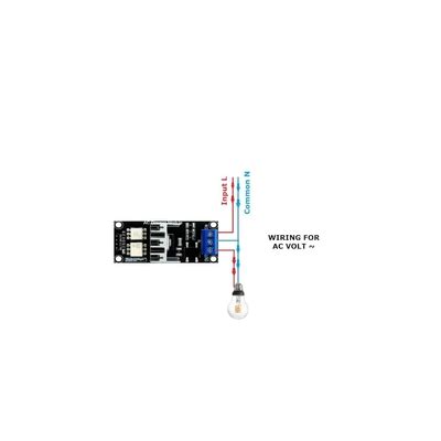 DynRobot Genuine RobotDYN - PWM Ac Programmable Light Dimmer India | Ubuy