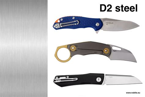 D2 Steel Knife: The Ultimate Guide