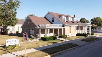 Burke-Tubbs Funeral Homes Ltd - Funeral Home Pages