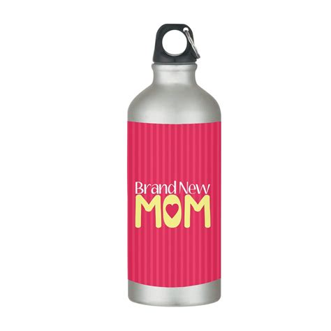 Yaya Cafe mom Sipper Water Bottle for Mother mom for Gym, Office ...