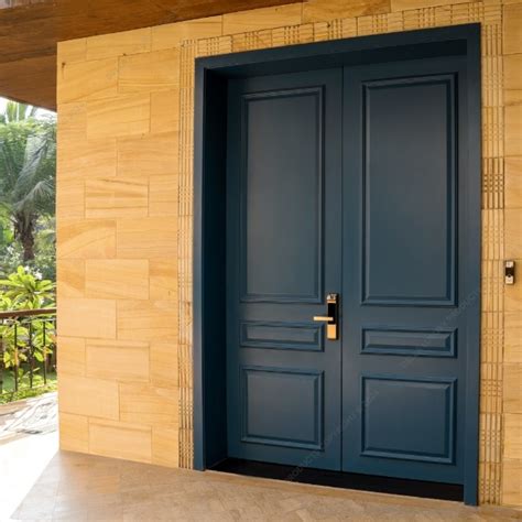 External Double Door - External Double Doors - Luminary Collection ...
