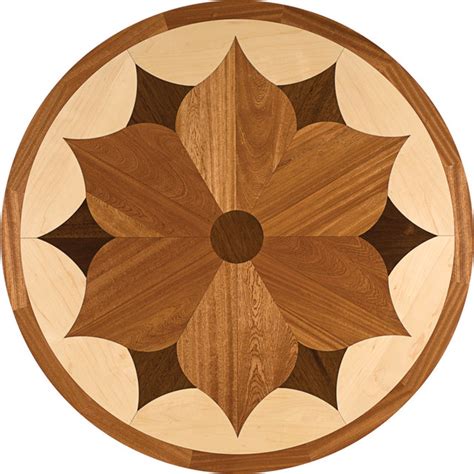 Easy Wood Inlay Patterns