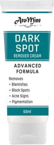 AroMine Dark Spot Remover Cream | Brightening & Lightening | Pimple ...