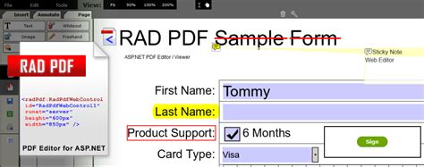 Image result for PDF Editor GUI